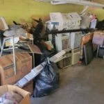 Eviction Junk that need to be cleaned