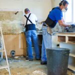 kitchen demolition service junk professionals