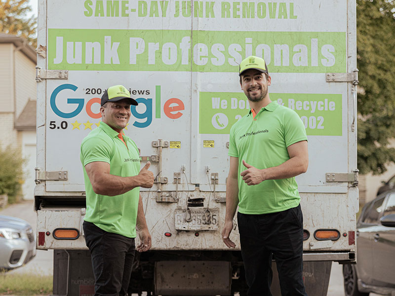 Junk Professionals