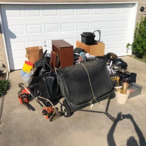 driveway-junk-removal